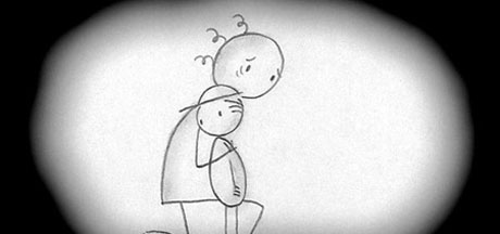 Jako se ponosim tobom (I am so proud of you) - Don Hertzfeldt - SAD, 2008  