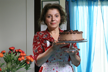 Prizor iz filma "Torta s čokoladom"