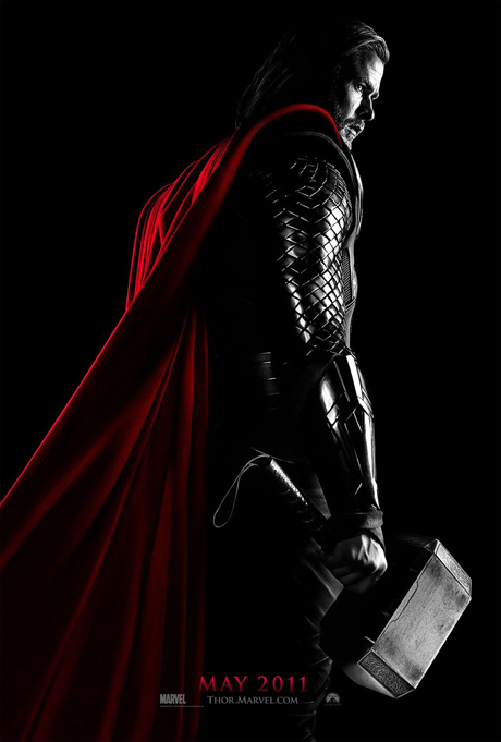 THOR 2011 POSTER