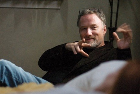 DAVID FINCHER