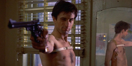 YOU'RE TALKIN' TO ME?