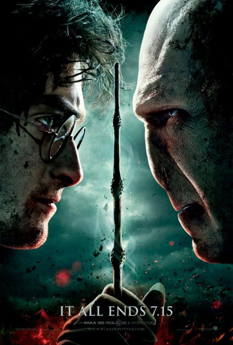 Harry Potter i Darovi smrti