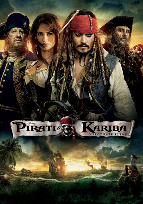 PIRATES OF THE CARRIBEAN