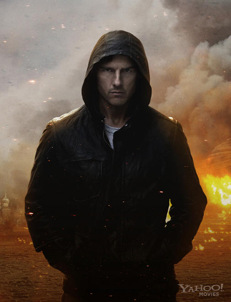 Tom Cruise - Nemoguća Misija - Protokol Duh