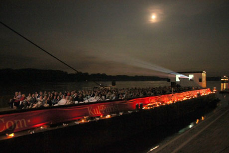 Kako je pripreman šlep za Vukovar Film Festival...