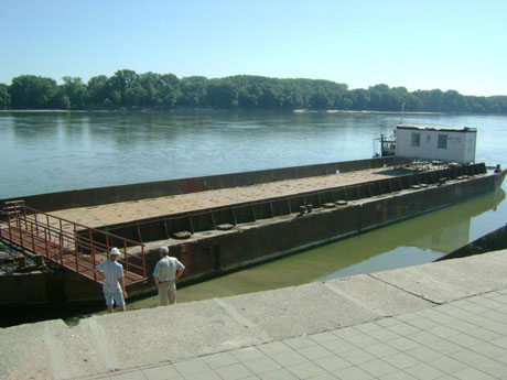 Kako je pripreman šlep za Vukovar Film Festival...