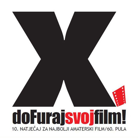 doFuraj svoj film na 60. Pula Film Festival