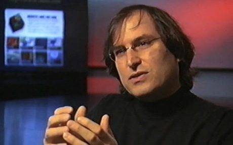 Steve Jobs: izgubljeni interview