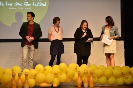 Four River Film Festival 2013