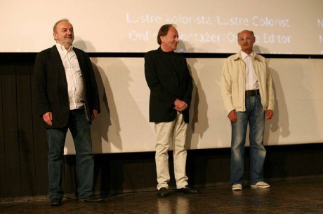 Goran Paskaljević Mustafa Nadarević