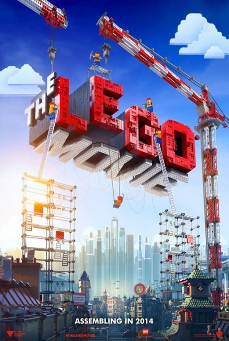 Slaže se Lego film. Pogledajte prvi trailer