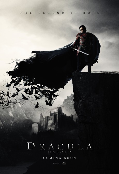 Drakula Untold - poster