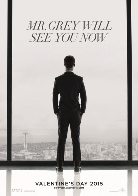 "Mr. Grey will see you now"