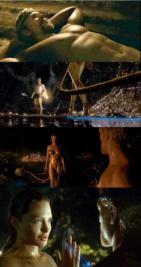 Ray Winstone - Beuwulf (2007.)