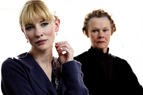 Bilješke o jednom skandalu (2006)