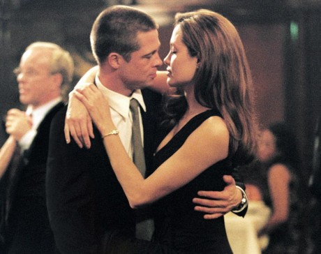 Brad Pitt - Gospodin i gospođa Smith (2005.)