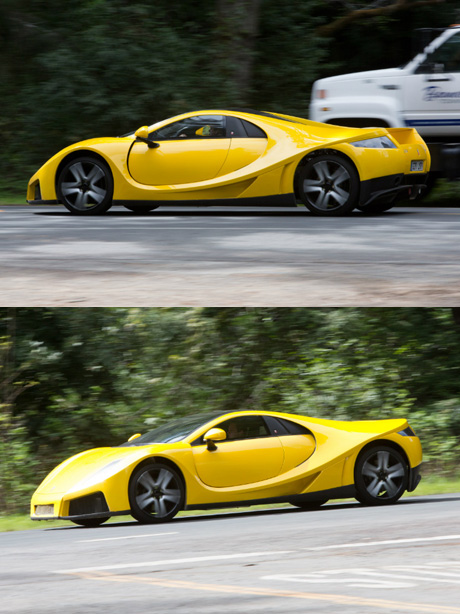 GTA SPANO