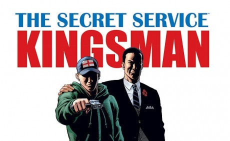 Kingsman Secret Service Strip