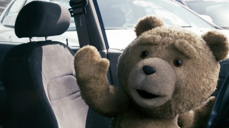 TED vozač